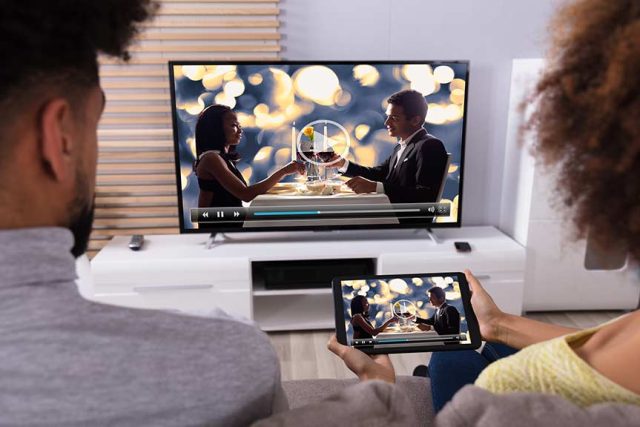 Gör TV till en upplevelse med kraften från IPTV One