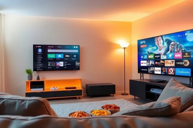 Nordic IPTV One och IPTV One – Ta Kontroll över Ditt Tittande