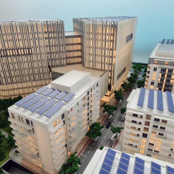 Innovative Approaches to Crafting Competition Models in Architecture