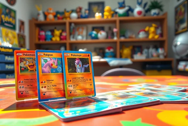 Real Pokemon Cards India – Unlock Your Collection’s Potential with Authentic Cards