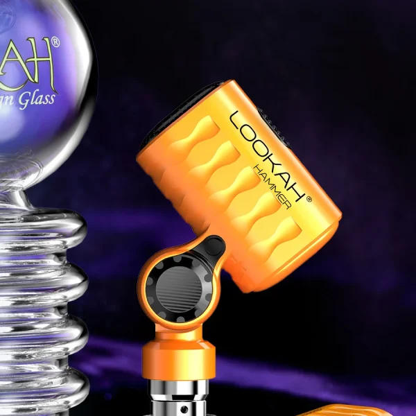 LOOKAH Designs Compact e nails for Easy Use