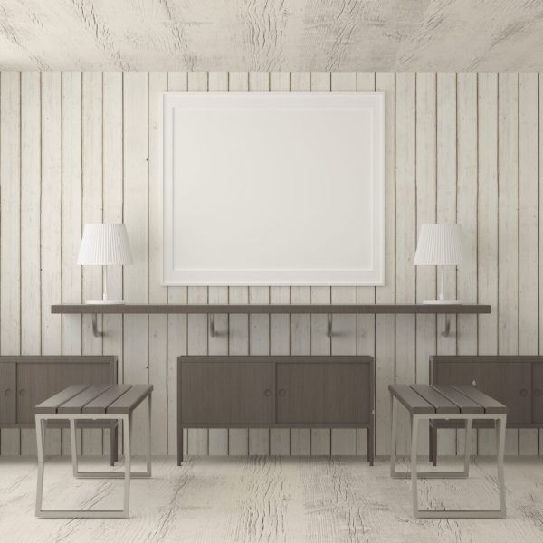 The Beauty of Natural Design: Slat Wooden Panels for Walls